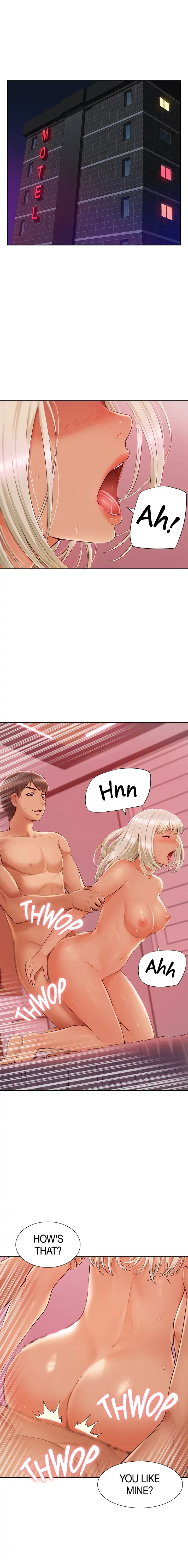 Read Young Mom and Daughter chapter 13 image 3 on Lezhin