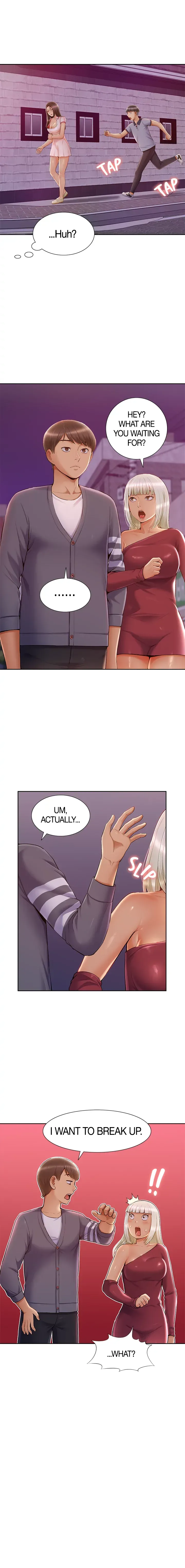 Read Young Mom and Daughter chapter 13 image 8 on Lezhin