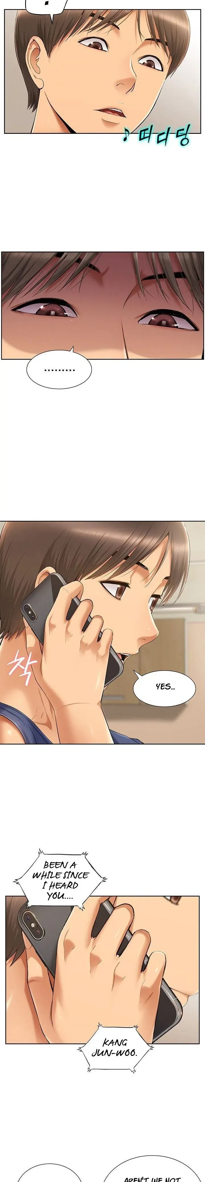 Read Young Mom and Daughter chapter 2 image 22 on Lezhin