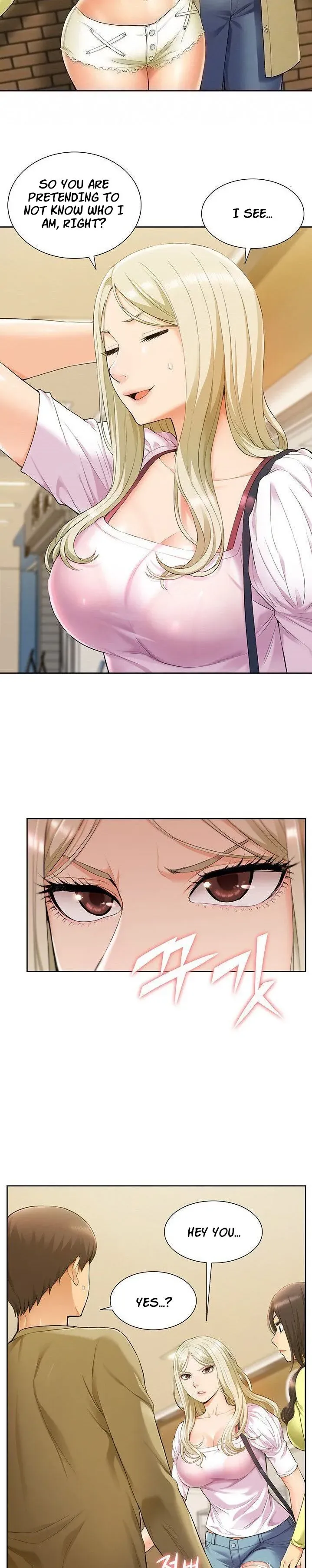 Read Young Mom and Daughter chapter 2 image 3 on Lezhin