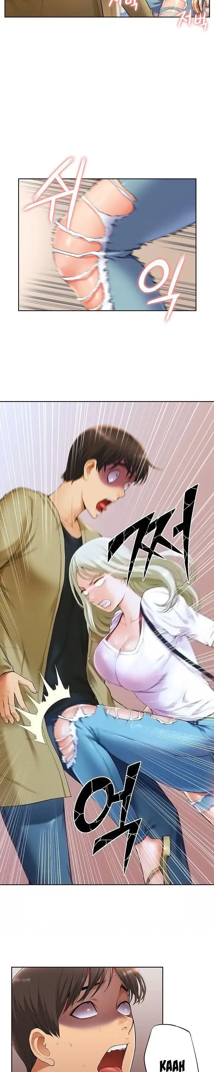 Read Young Mom and Daughter chapter 2 image 4 on Lezhin