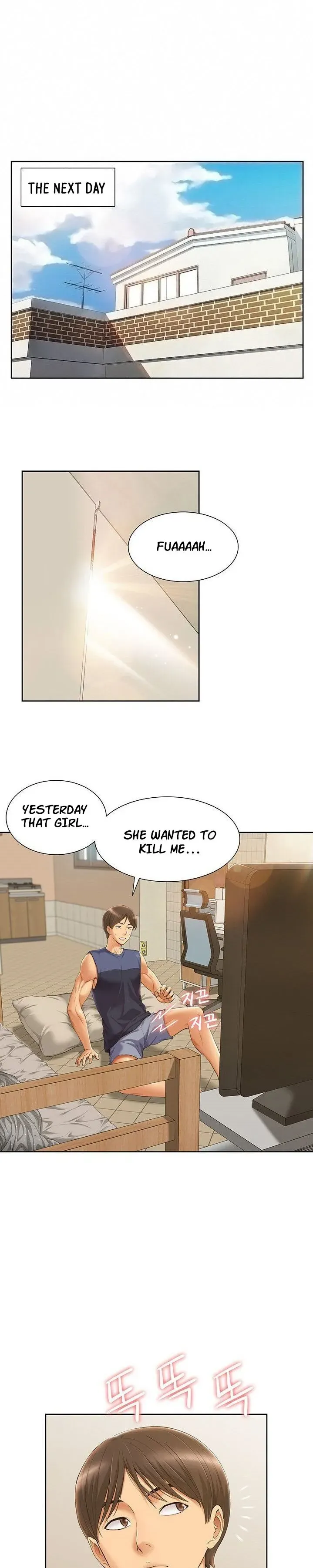 Read Young Mom and Daughter chapter 2 image 6 on Lezhin
