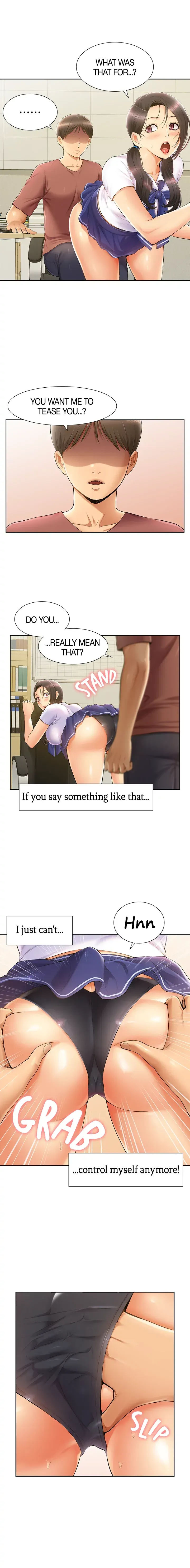 Read Young Mom and Daughter chapter 22 image 2 on Lezhin