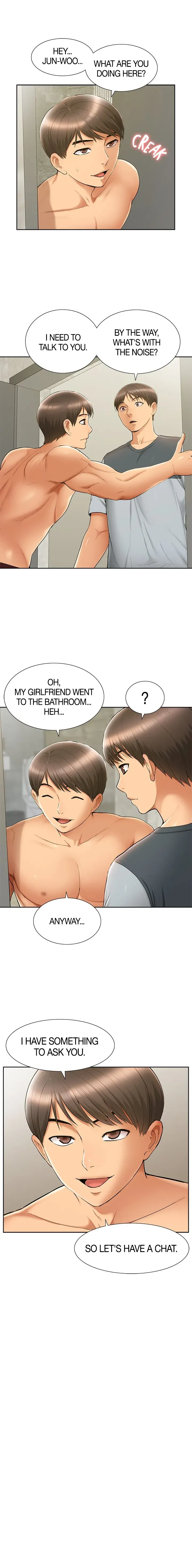 Read Young Mom and Daughter chapter 29 image 2 on Lezhin