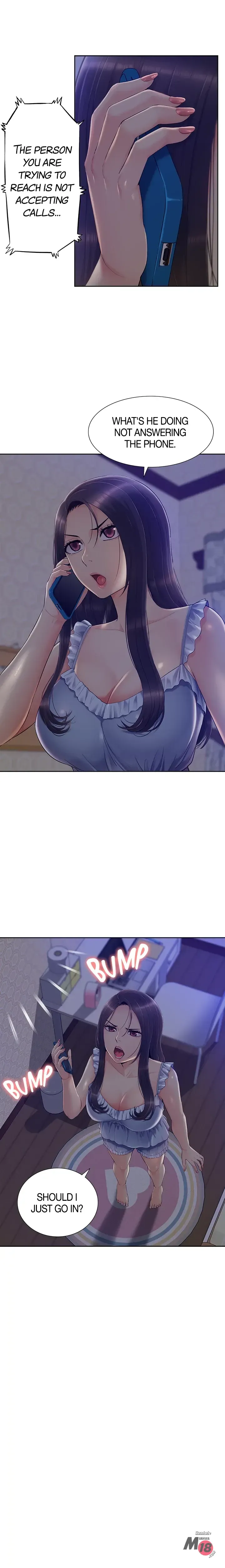Read Young Mom and Daughter chapter 9 image 2 on Lezhin