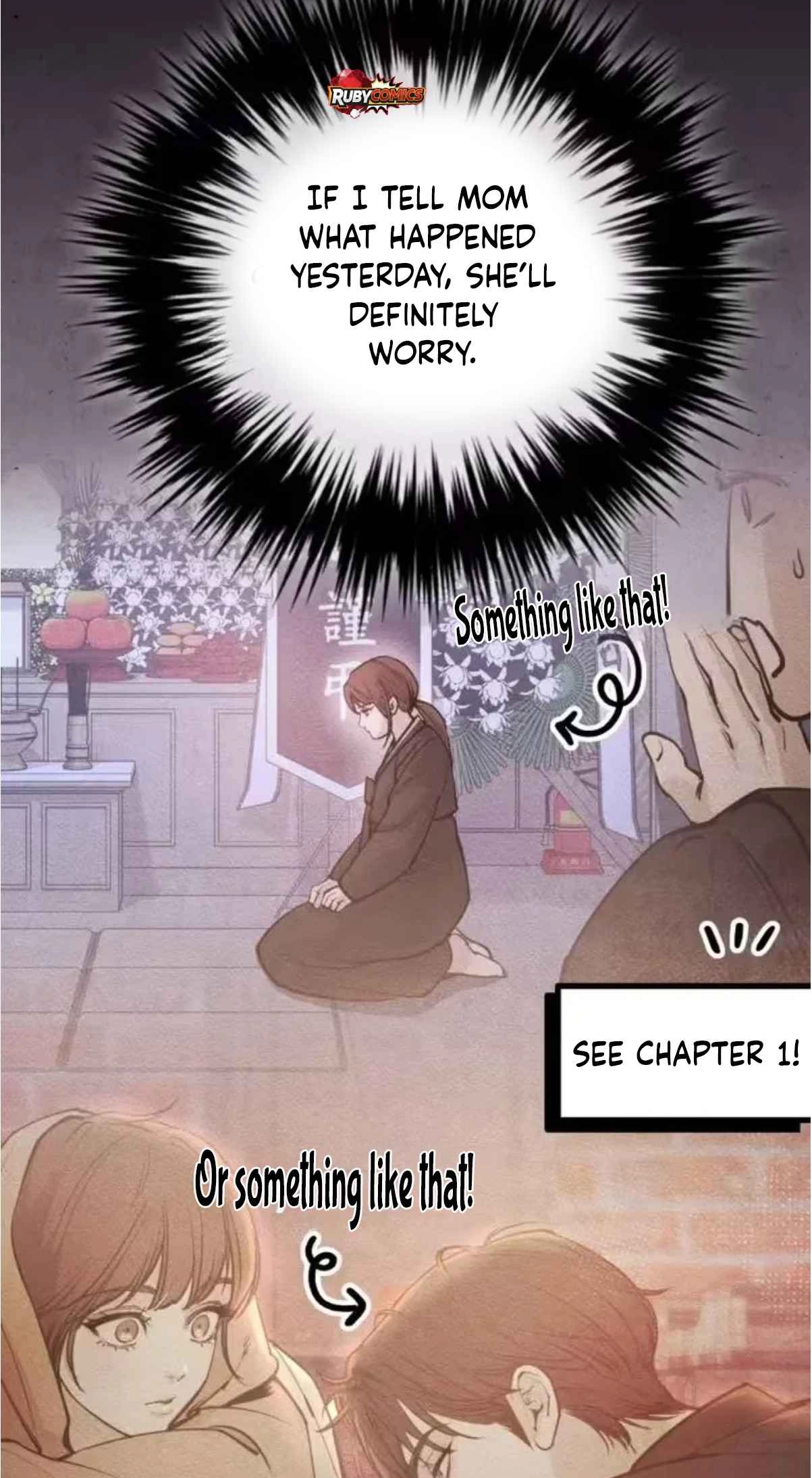 Young Wife and Bad Deeds Chapter 21 page 15 - 