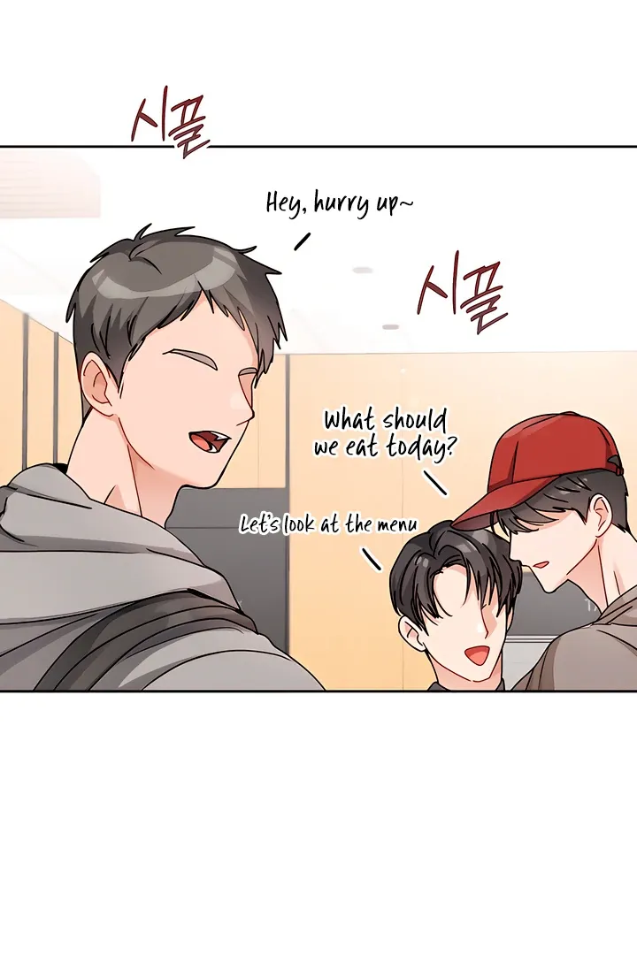 Read Younger Brothers chapter 13 image 3 on Lezhin