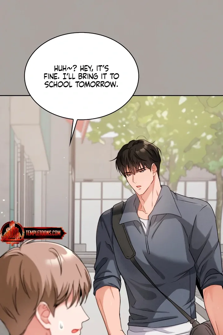 Read Younger Brothers chapter 2 image 5 on Lezhin