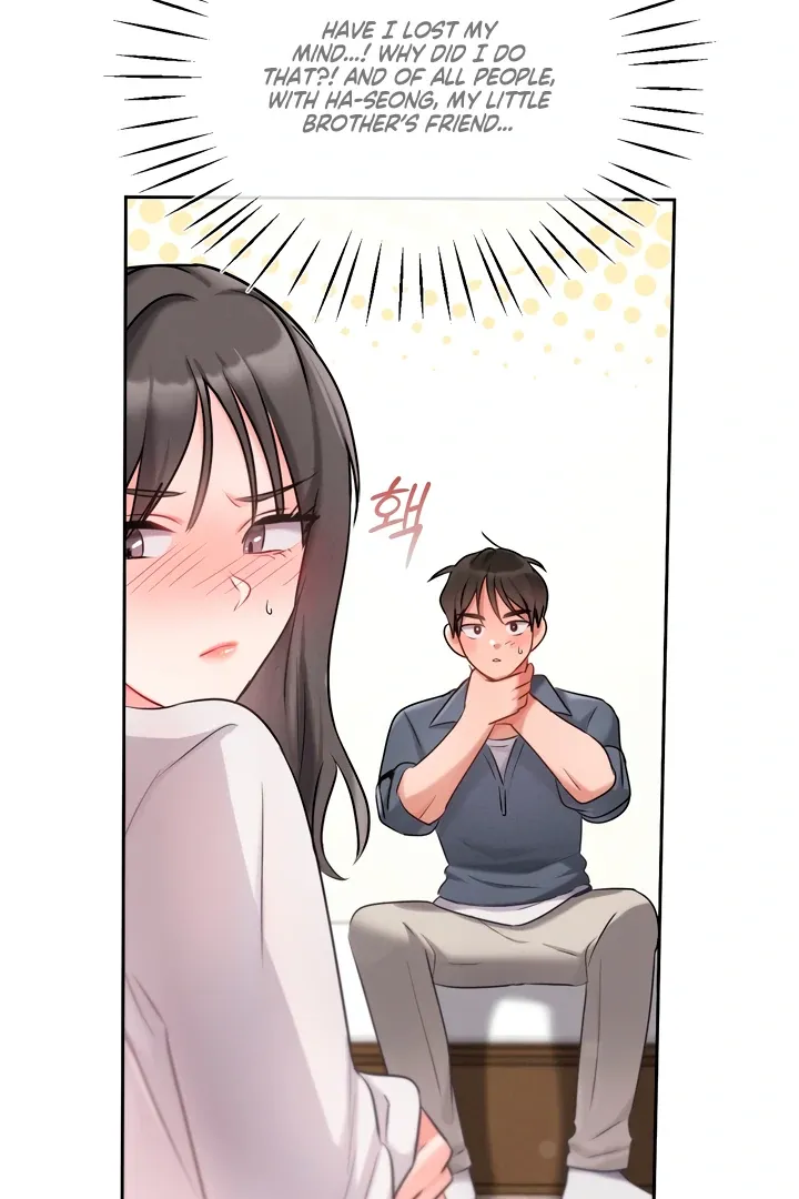Read Younger Brothers chapter 3 image 27 on Lezhin
