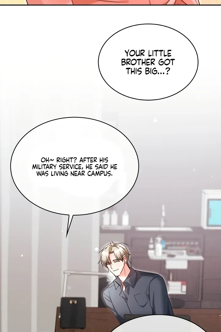 Read Younger Brothers chapter 5 image 13 on Lezhin