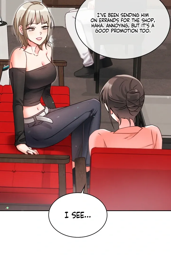 Read Younger Brothers chapter 5 image 14 on Lezhin