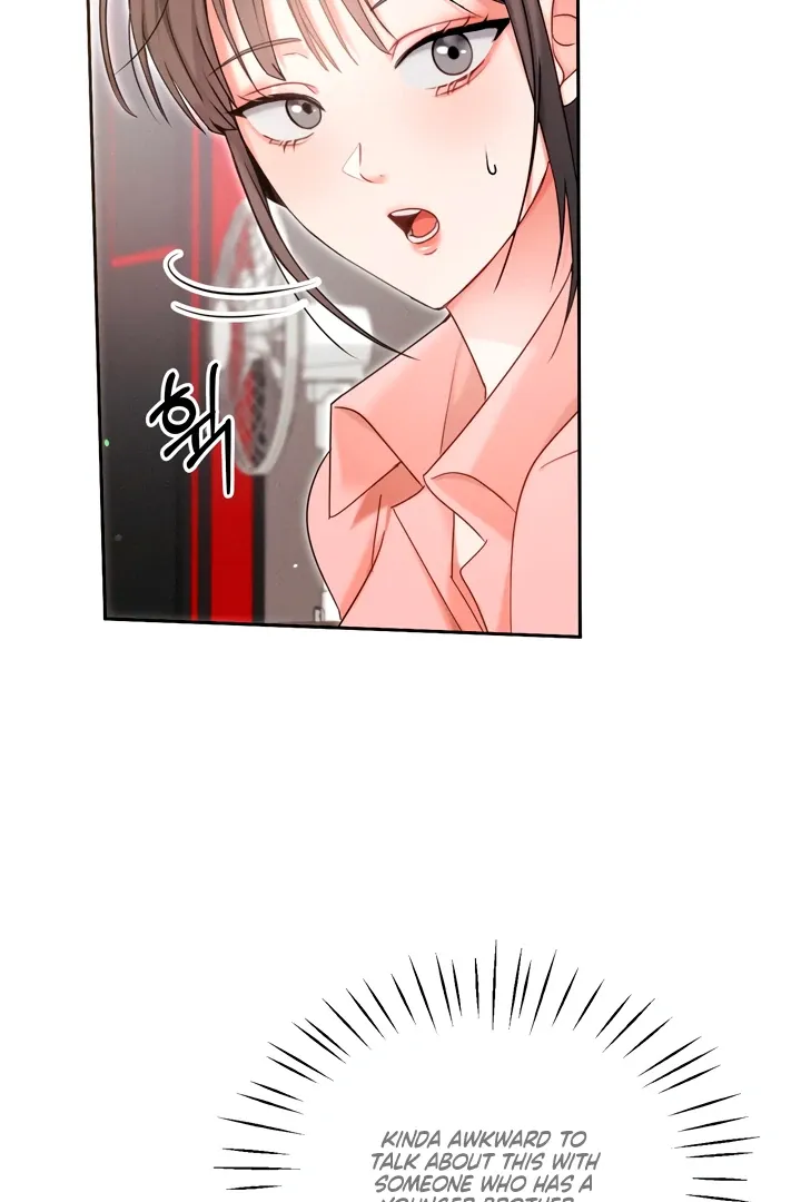 Read Younger Brothers chapter 5 image 19 on Lezhin