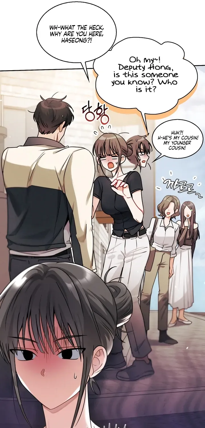 Read Younger Brothers chapter 6 image 10 on Lezhin