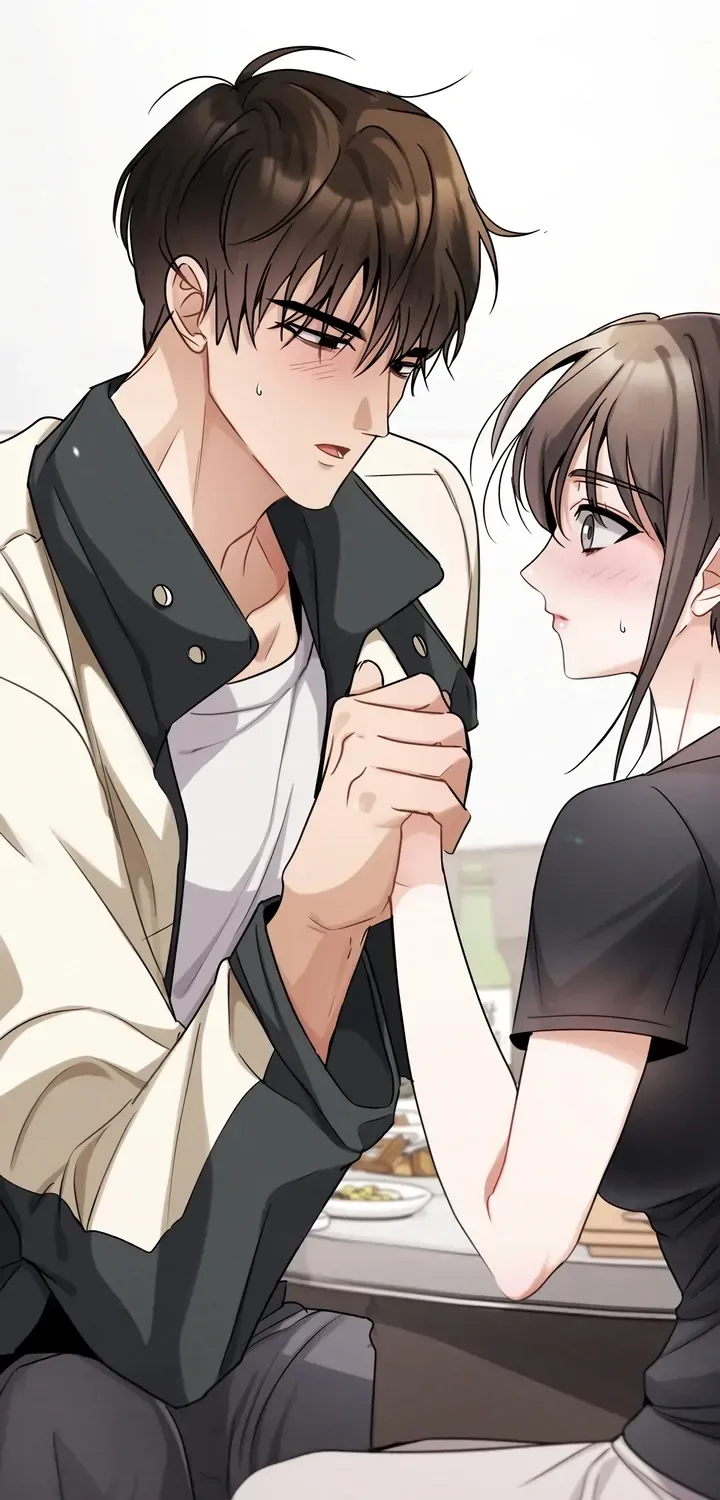 Read Younger Brothers chapter 6 image 62 on Lezhin