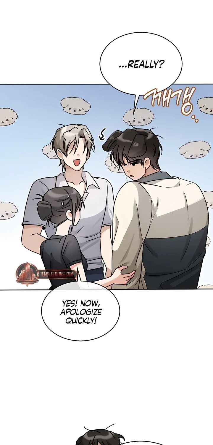 Read Younger Brothers chapter 7 image 43 on Lezhin