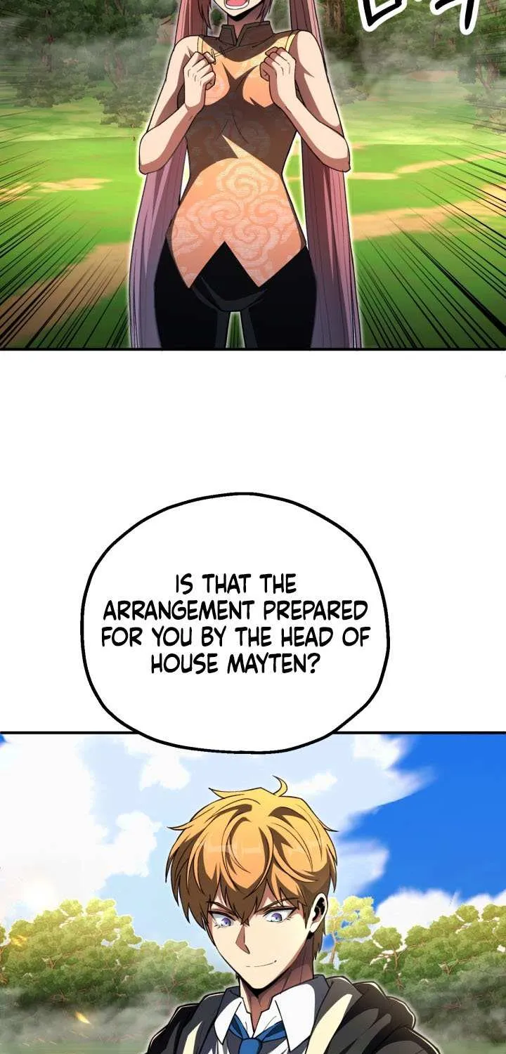 Youngest Son of the Renowned Magic Clan Chapter 100 page 46 - 