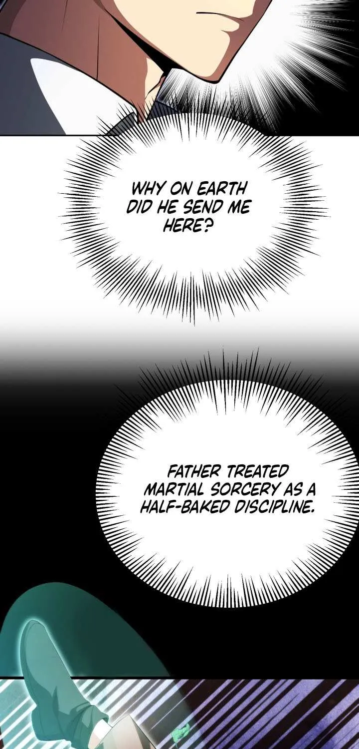 Youngest Son of the Renowned Magic Clan Chapter 100 page 53 - 