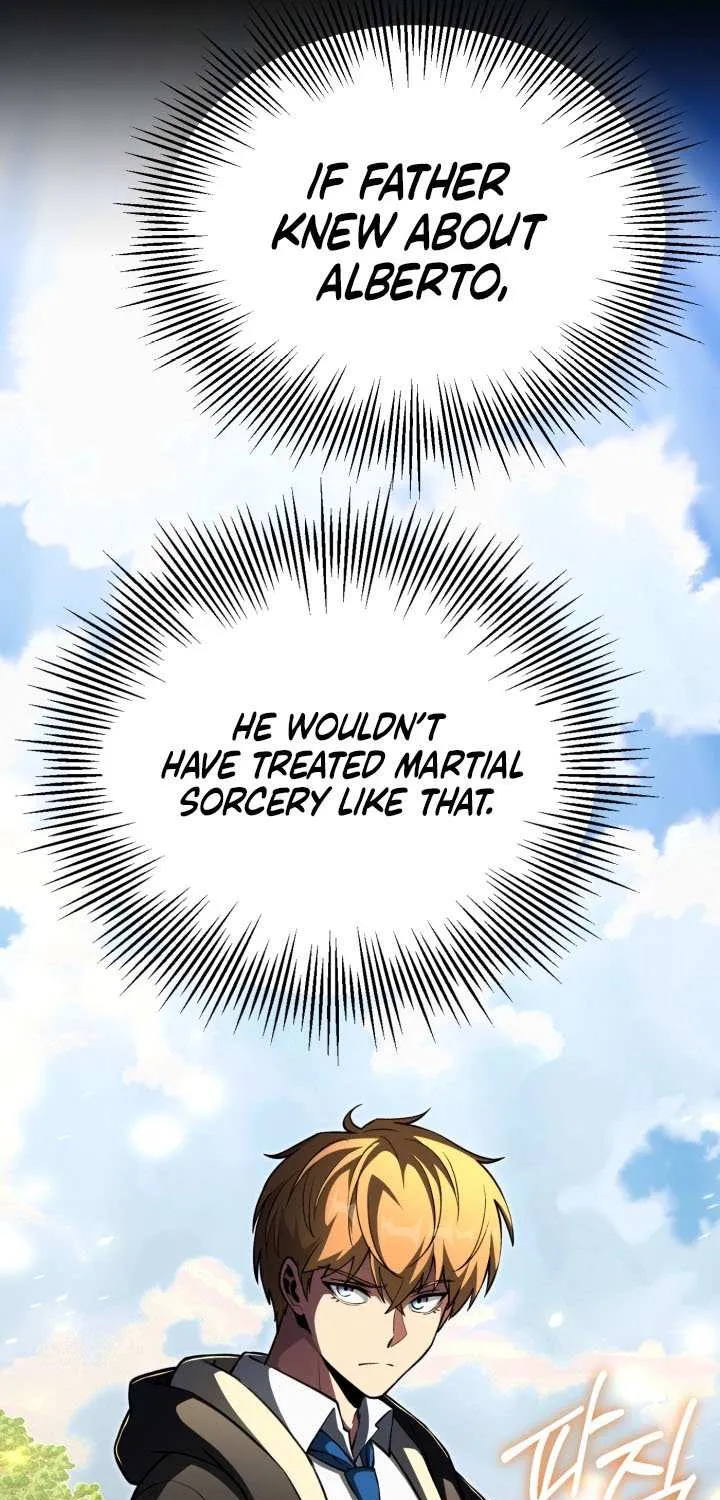 Youngest Son of the Renowned Magic Clan Chapter 100 page 56 - 