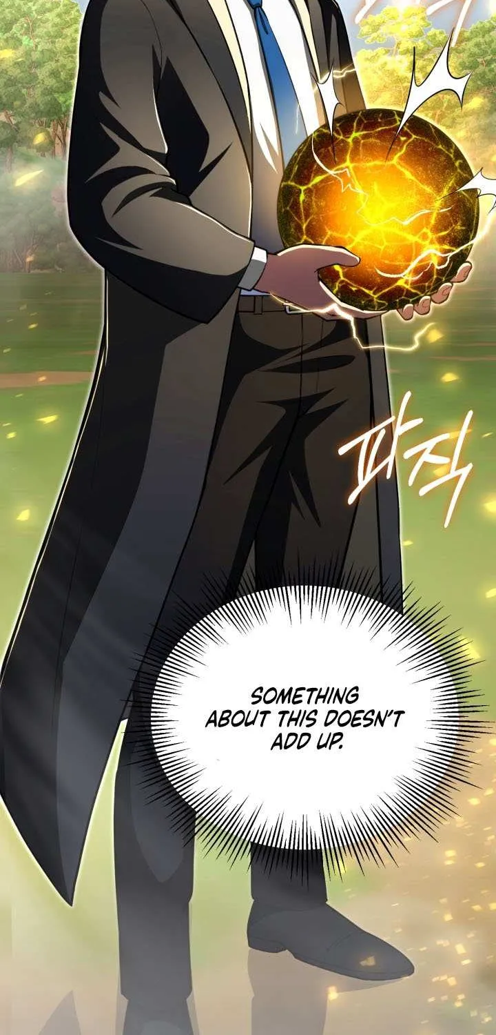 Youngest Son of the Renowned Magic Clan Chapter 100 page 57 - 