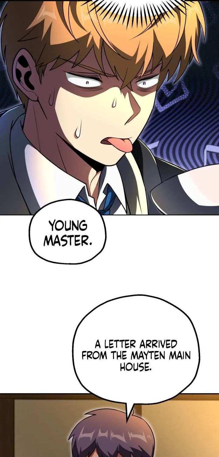 Youngest Son of the Renowned Magic Clan Chapter 100 page 66 - 