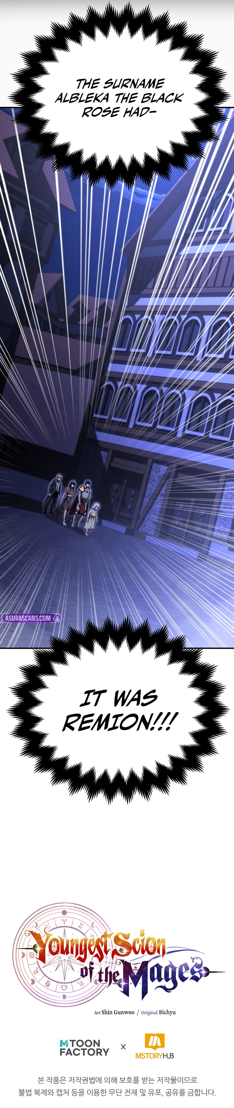 Youngest Son of the Renowned Magic Clan Chapter 108 page 11 - 