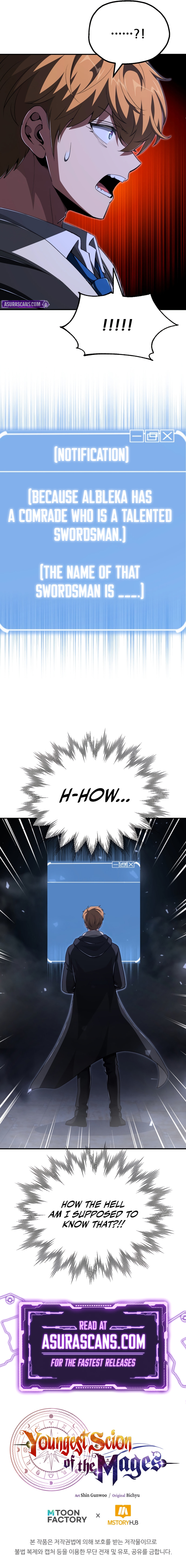 Youngest Son of the Renowned Magic Clan Chapter 112 page 11 - 