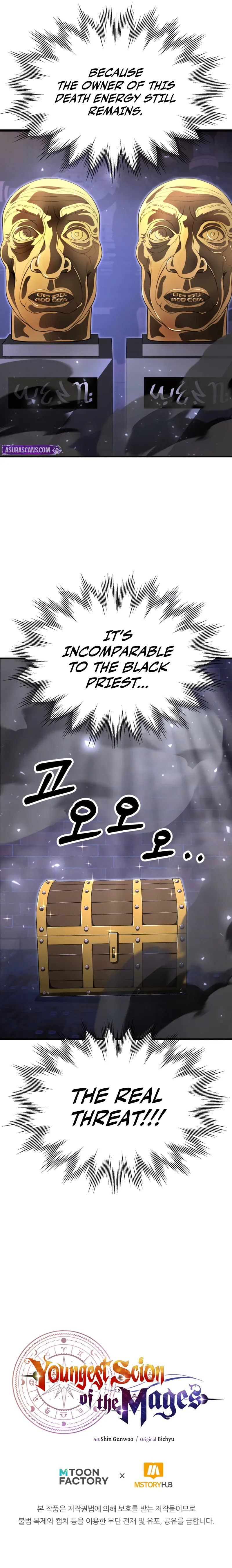 Youngest Son of the Renowned Magic Clan Chapter 113 page 10 - 