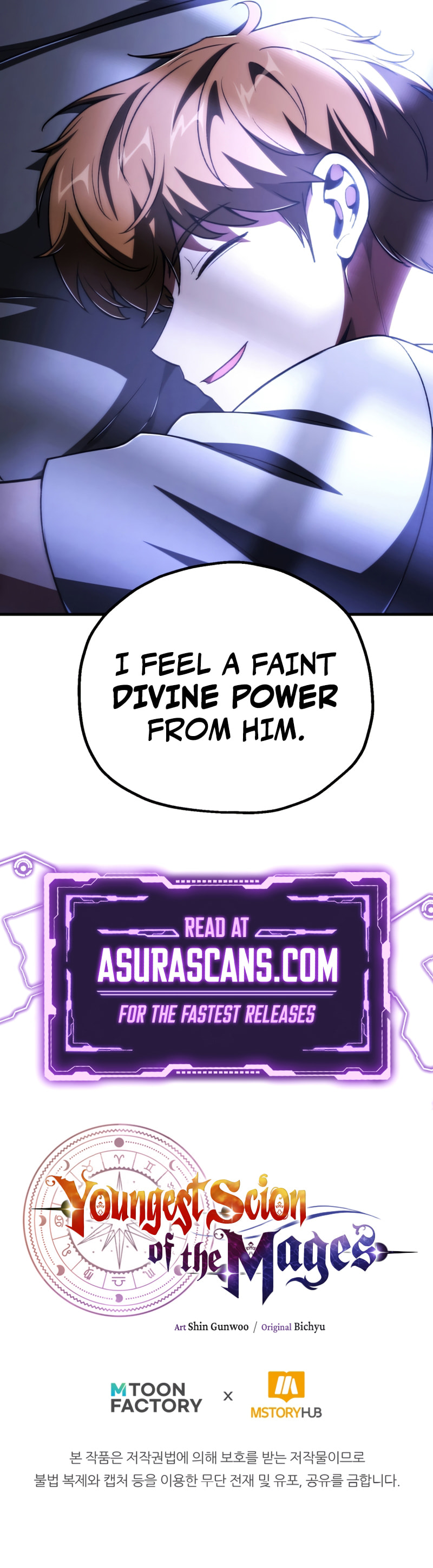 Youngest Son of the Renowned Magic Clan Chapter 118 page 11 - 