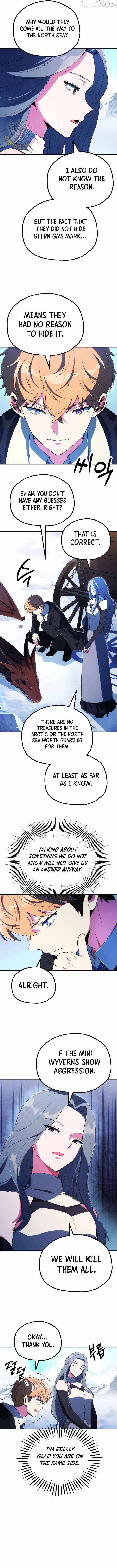 Youngest Son of the Renowned Magic Clan Chapter 121 page 3 - 