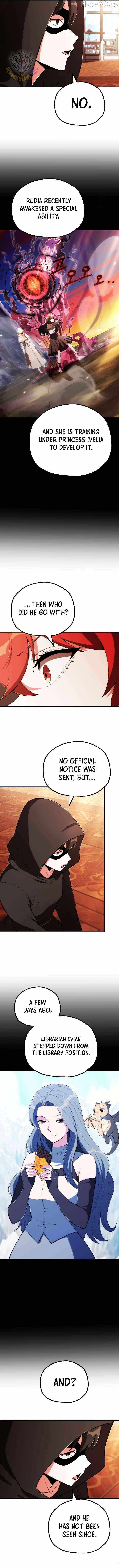 Youngest Son of the Renowned Magic Clan Chapter 121 page 5 - 