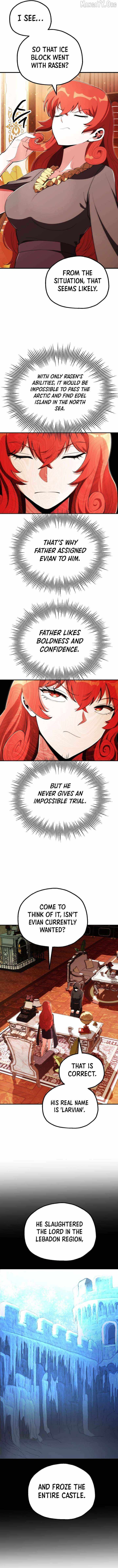 Youngest Son of the Renowned Magic Clan Chapter 121 page 6 - 