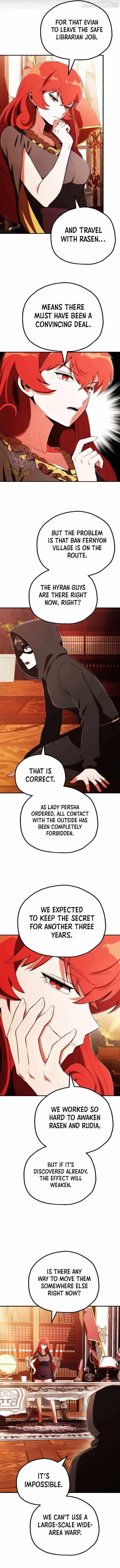 Youngest Son of the Renowned Magic Clan Chapter 121 page 7 - 