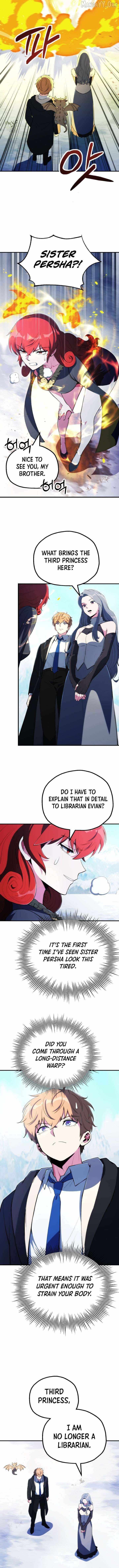 Youngest Son of the Renowned Magic Clan Chapter 121 page 10 - 