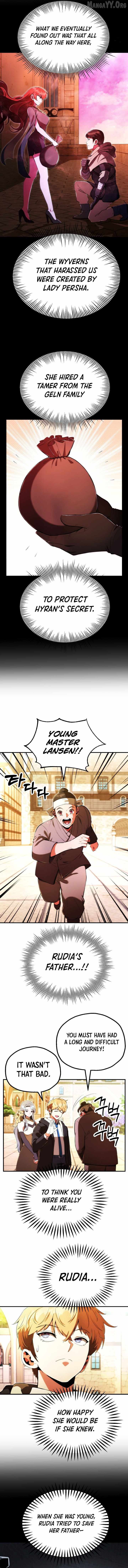 Youngest Son of the Renowned Magic Clan Chapter 123 page 2 - 