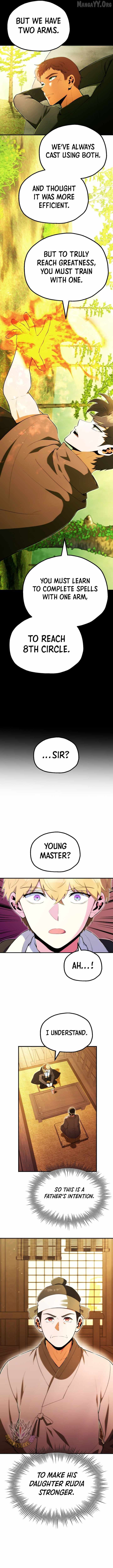 Youngest Son of the Renowned Magic Clan Chapter 123 page 11 - 