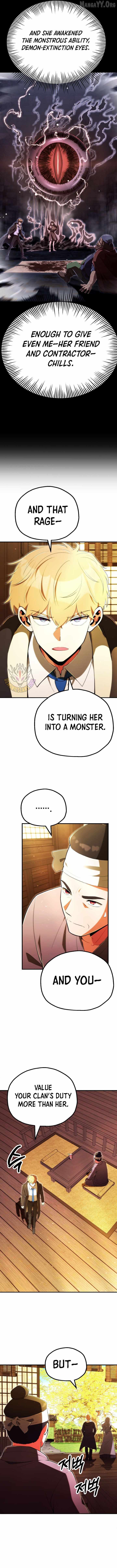 Youngest Son of the Renowned Magic Clan Chapter 123 page 13 - 