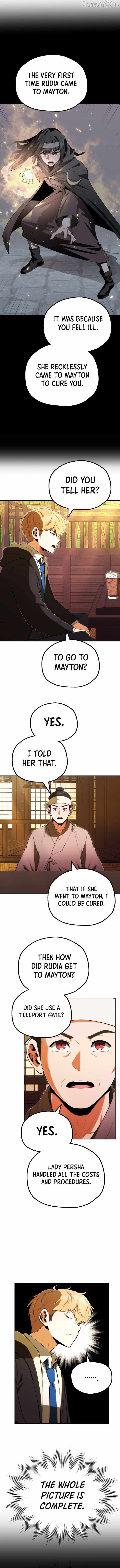 Youngest Son of the Renowned Magic Clan Chapter 123 page 6 - 