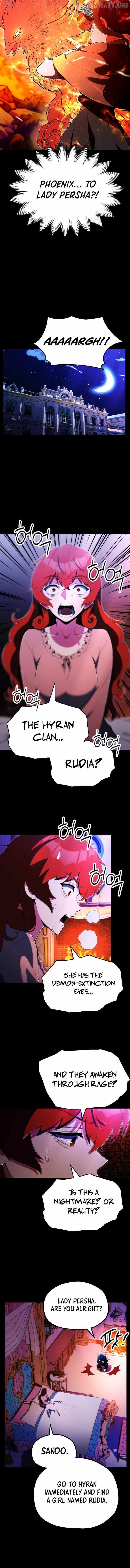 Youngest Son of the Renowned Magic Clan Chapter 123 page 8 - 
