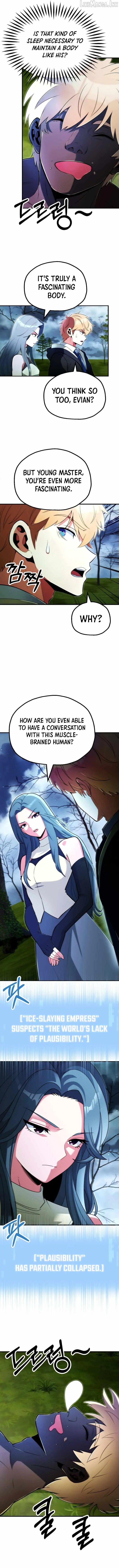 Youngest Son of the Renowned Magic Clan Chapter 124 page 12 - 