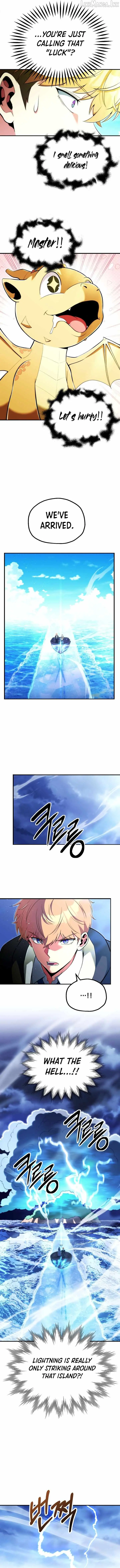 Youngest Son of the Renowned Magic Clan Chapter 124 page 4 - 