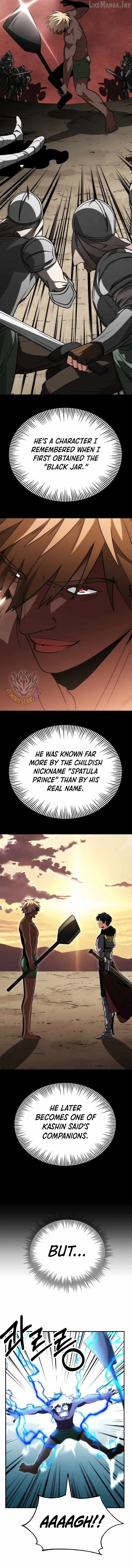 Youngest Son of the Renowned Magic Clan Chapter 124 page 7 - 