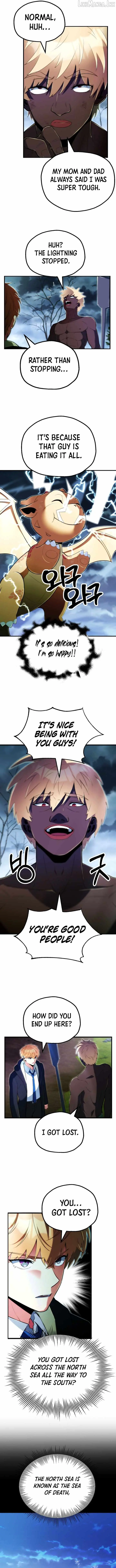 Youngest Son of the Renowned Magic Clan Chapter 124 page 10 - 