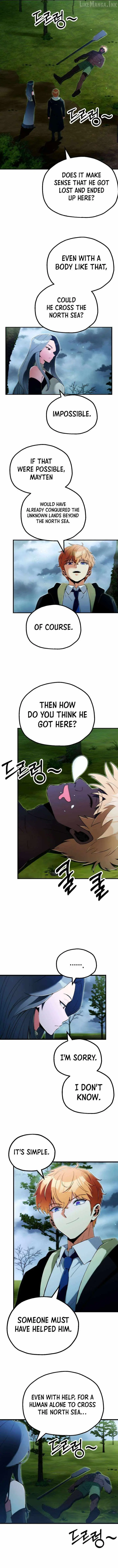Youngest Son of the Renowned Magic Clan Chapter 125 page 2 - 