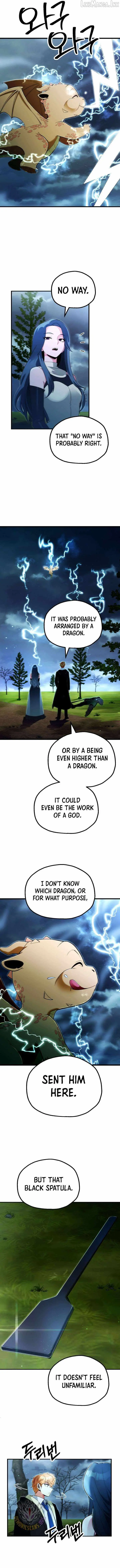 Youngest Son of the Renowned Magic Clan Chapter 125 page 3 - 