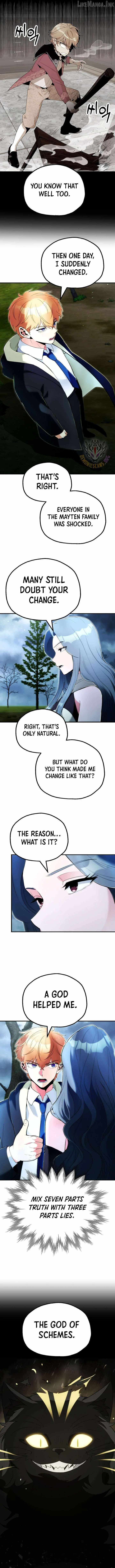 Youngest Son of the Renowned Magic Clan Chapter 125 page 5 - 
