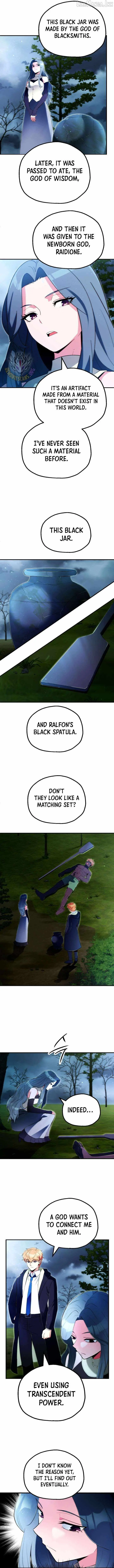 Youngest Son of the Renowned Magic Clan Chapter 125 page 7 - 