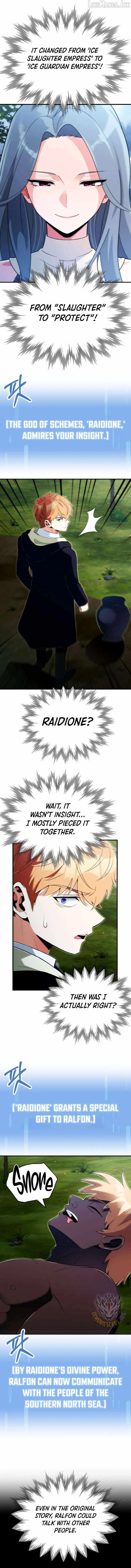 Youngest Son of the Renowned Magic Clan Chapter 125 page 9 - 