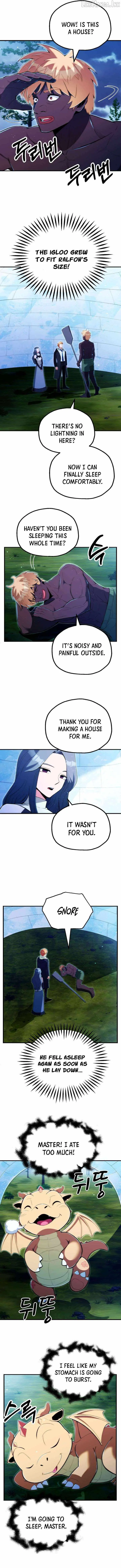 Youngest Son of the Renowned Magic Clan Chapter 126 page 2 - 