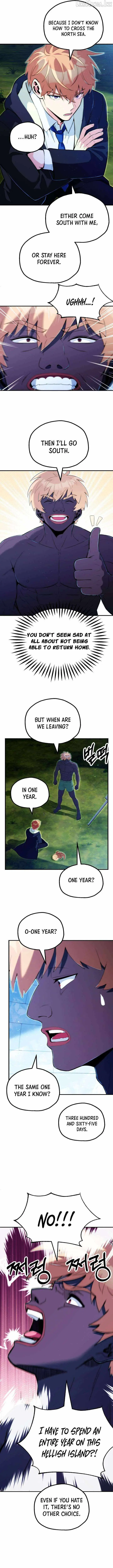 Youngest Son of the Renowned Magic Clan Chapter 126 page 4 - 