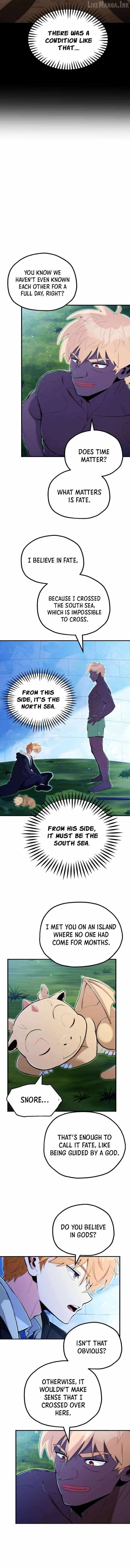 Youngest Son of the Renowned Magic Clan Chapter 126 page 6 - 